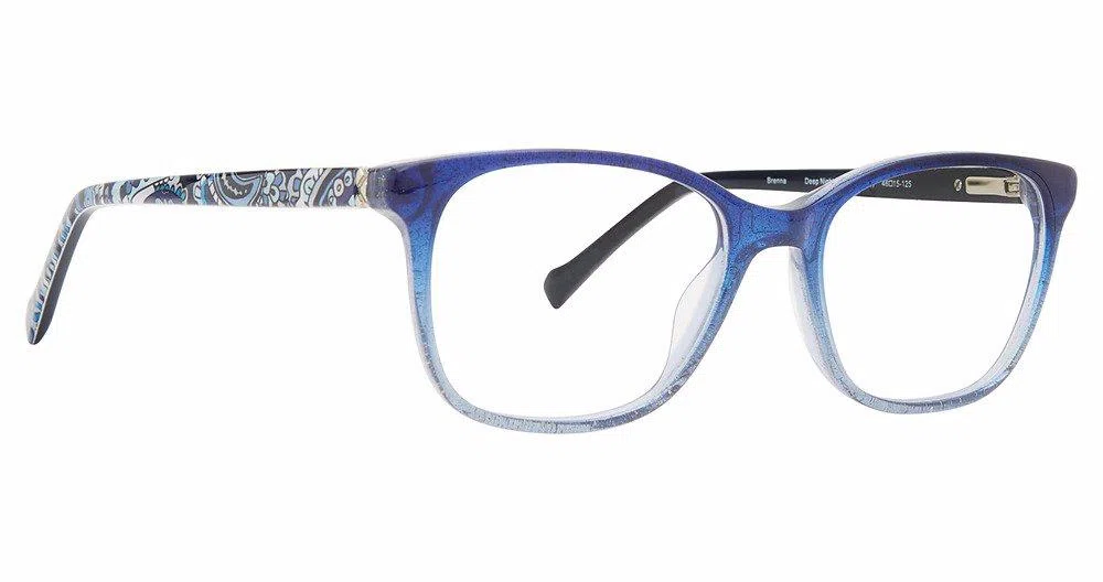 Vera Bradley VBBrenna Eyeglasses - view 8